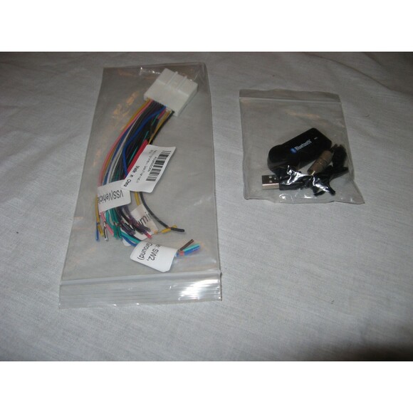 2011 - 2014 Nissan Rogue Radio CD Player Head Unit 28185 1VK1A PP-3135B 3752 Z6 - Picture 8 of 8